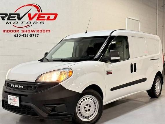 RAM PROMASTER CITY 2019 ZFBHRFAB0K6N77884 image